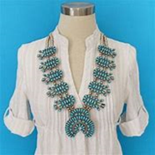 Texas Armadillo Turquoise